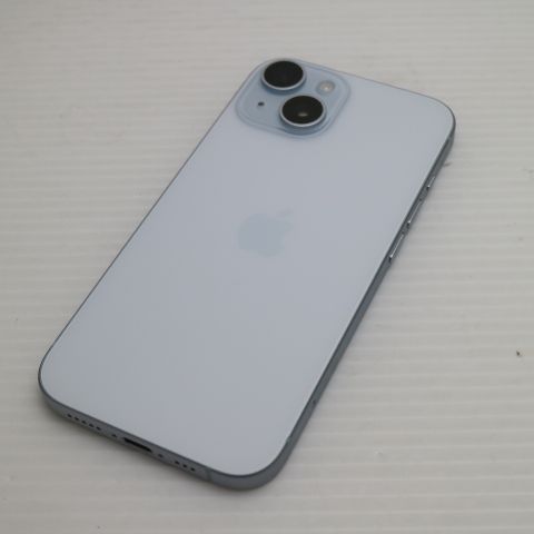 �¿��ݾ� Ķ���� SIM�ե꡼ iPhone15 128GB �֥롼