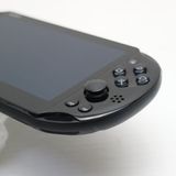 �¿��ݾ��� ���� PCH-2000 PS VITA �֥�å�  �������