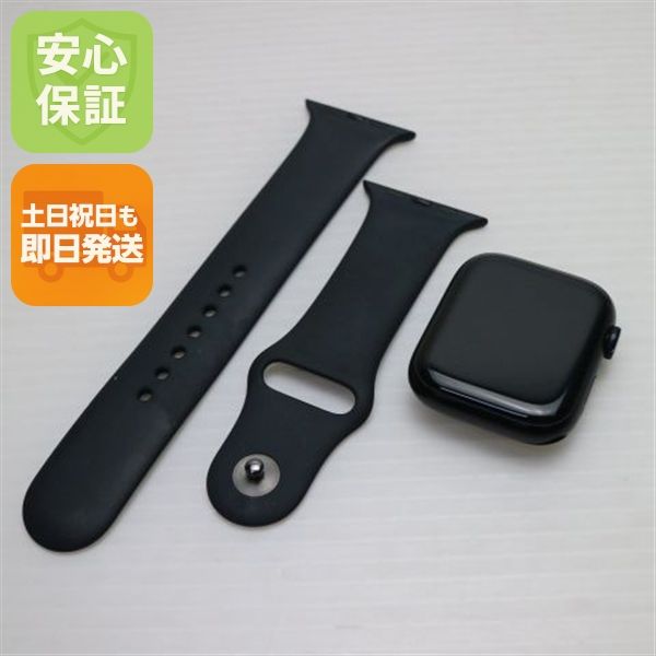 �¿��ݾ� ���� Apple Watch Series 9 GPS+����顼 45mm �ߥåɥʥ���