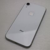 �¿��ݾ� ���� SIM�ե꡼ iPhoneXR 64GB �ۥ磻�� ���� �����