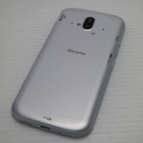 �¿��ݾ� Ķ���� F-52B �餯�餯���ޡ��ȥե��� �ۥ磻�� ����� SIM���å�����Ѥ�