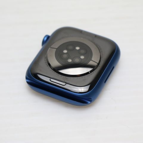 �ݾ� ����Ʊ�� Apple Watch Series7 45mm Cellular ����顼 �֥롼