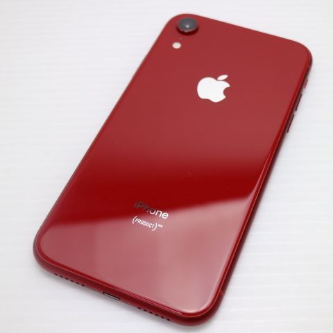¿ݾ Ʊ SIMե꡼ iPhoneXR 64GB å RED  