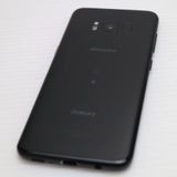 �¿��ݾ��� ����Ʊ�� SC-02J Galaxy S8 �֥�å� ����� �������