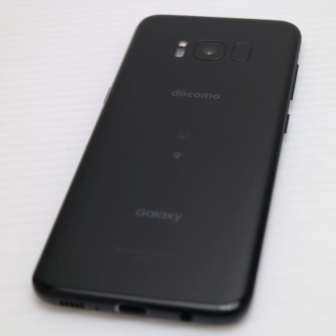 �¿��ݾ��� ����Ʊ�� SC-02J Galaxy S8 �֥�å� ����� �������