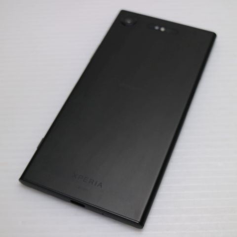 �¿��ݾ� ����Ʊ�� SO-01K Xperia XZ1 �֥�å� ���� �����