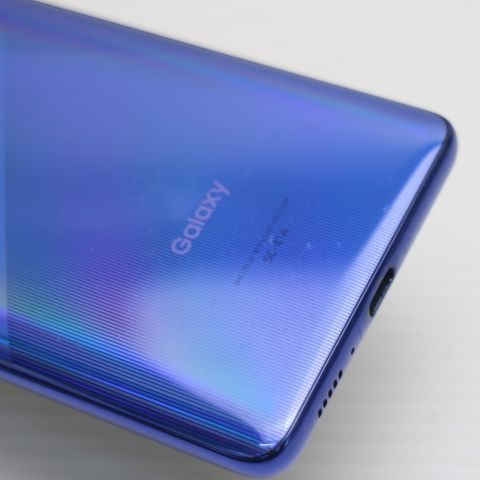 �¿��ݾ� Ķ���� SC-41A Galaxy A41 �֥롼 �����