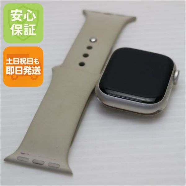 �¿��ݾ� ���� Apple Watch Series7 41mm GPS �������饤��