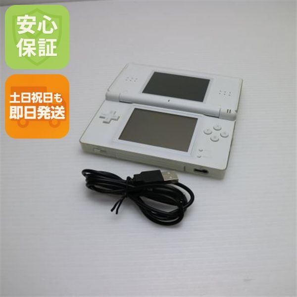 �¿��ݾ��� ������� �˥�ƥ�ɡ�DS Lite �饤�� �ۥ磻��  �������