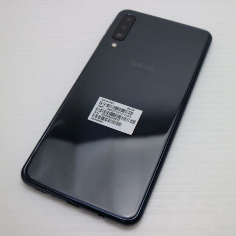 �¿��ݾ� Ķ���� SIM�ե꡼ Galaxy A7  �֥�å�  ���ޥ� �����