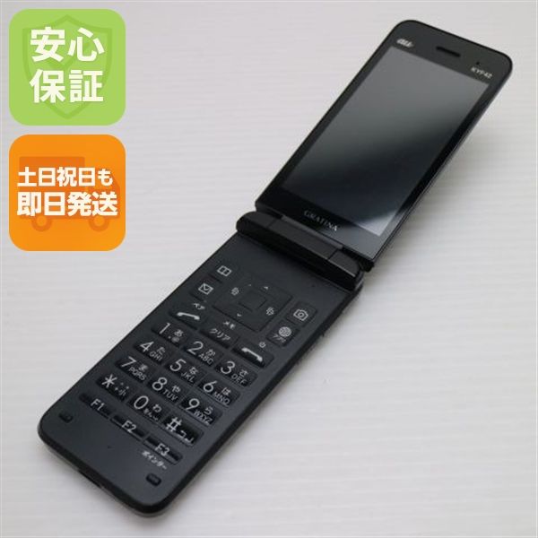 �¿��ݾ� Ķ���� GRATINA KYF42 �֥�å� �����