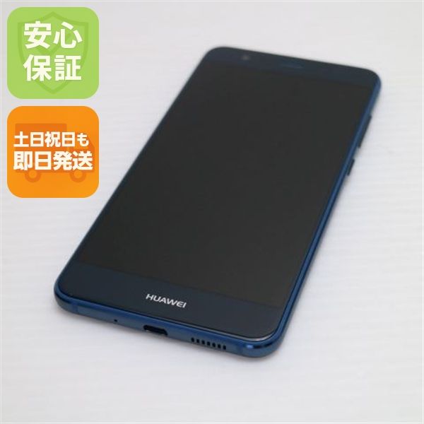 �¿��ݾ��� ����Ʊ�� SIM�ե꡼ HUAWEI P10 lite �֥롼 ����� �������