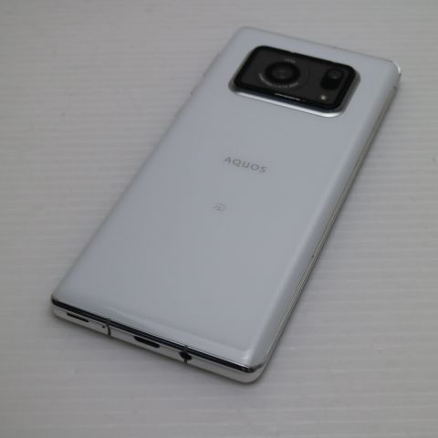 �¿��ݾ� ���� SIM�ե꡼ AQUOS R6 �ۥ磻�� �����