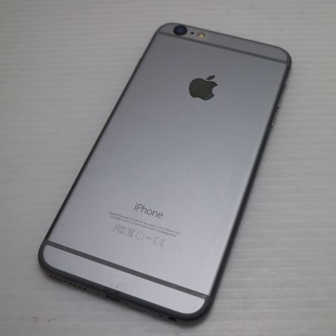 �¿��ݾ��� Ķ���� SIM�ե꡼ iPhone6 PLUS 16GB ���ڡ������쥤 ����� ���