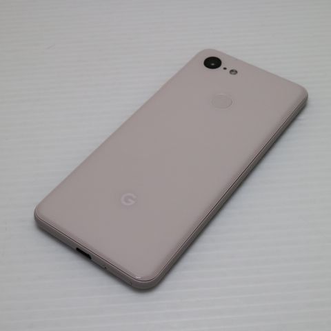中古 SoftBank Google Pixel 3 64GB  ノットピンク