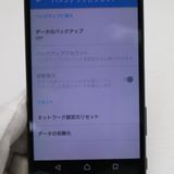 �¿��ݾ��� Ķ���� SO-01H Xperia Z5 �֥�å�  �������