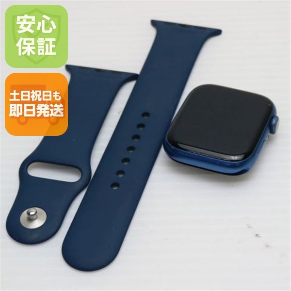 ¿ݾ  Apple Watch Series7 45mm GPS ֥롼
