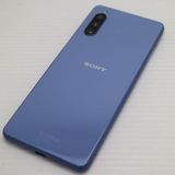 �¿��ݾ� Ķ���� Xperia 10 III SOG04 �֥롼 �����
