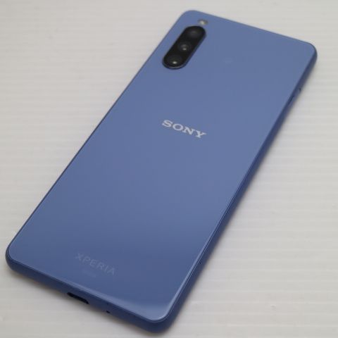 �¿��ݾ� Ķ���� Xperia 10 III SOG04 �֥롼 �����