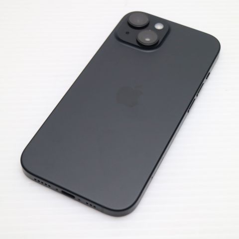 �¿��ݾ� Ķ���� SIM�ե꡼ iPhone15 128GB �֥�å�