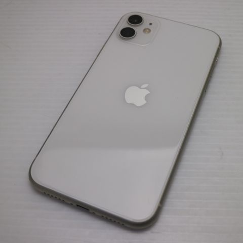 �¿��ݾ� ���� SIM�ե꡼ iPhone 11 128GB  �ۥ磻�� �����