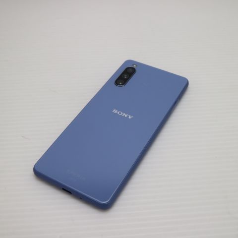 �¿��ݾ� ���� Xperia 10 III SOG04 �֥롼 �����