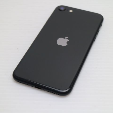 �¿��ݾ� Ķ���� SIM�ե꡼ iPhone SE ��2���� 64GB �֥�å� �����