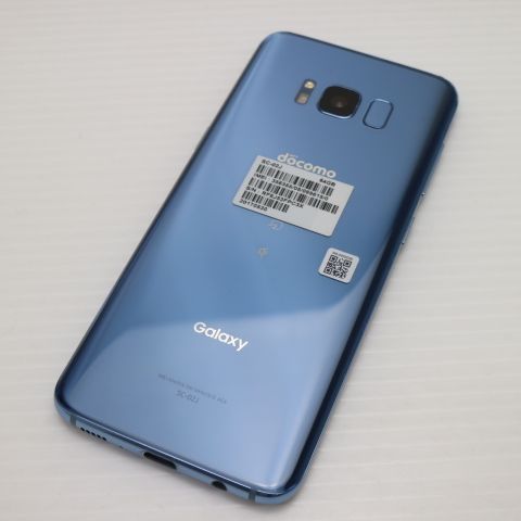¿ݾ  SC-02J Galaxy S8 ֥롼  