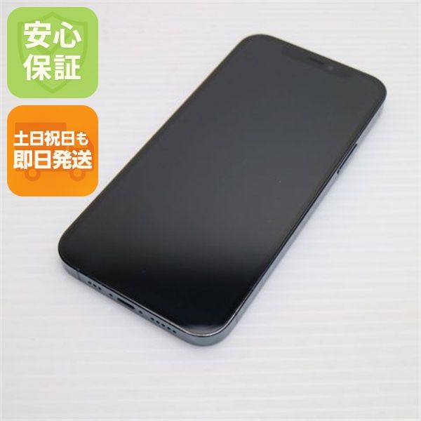 Ķ���� SIM�ե꡼ iPhone12 Pro 128GB �֥롼 ¨��ȯ�� ������ȯ��