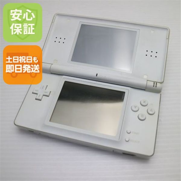 ��� �˥�ƥ�ɡ�DS Lite �饤�� �ۥ磻��  �������