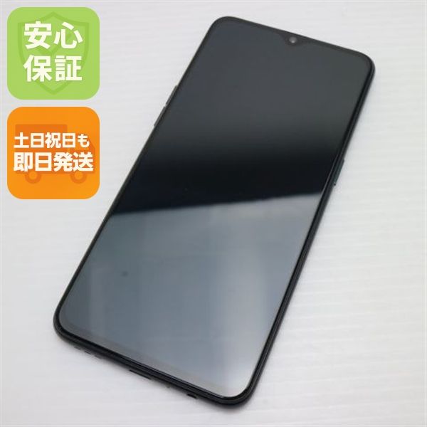 ¿ݾ Ķ OPPO Reno A 128GB  ֥å  ޥ 