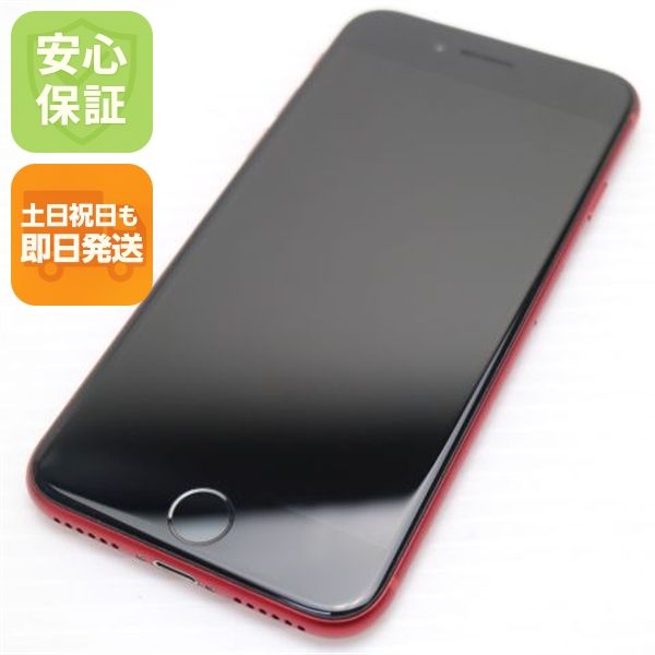 �¿��ݾ� Ķ���� SIM�ե꡼ iPhone8 64GB ��å� RED ���� �����