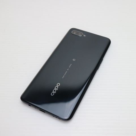 ¿ݾ Ʊ OPPO Reno A 64GB  ֥å  ޥ 