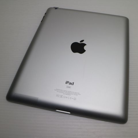 ����Ʊ�� iPad ��3���� Wi-Fi 64GB �֥�å�  �������