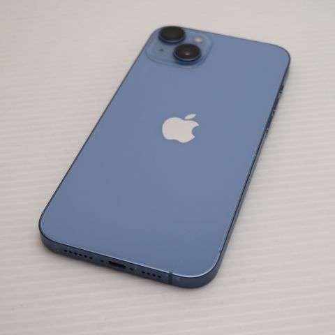 �¿��ݾ� ���� SIM�ե꡼ iPhone14 Plus 128GB �֥롼