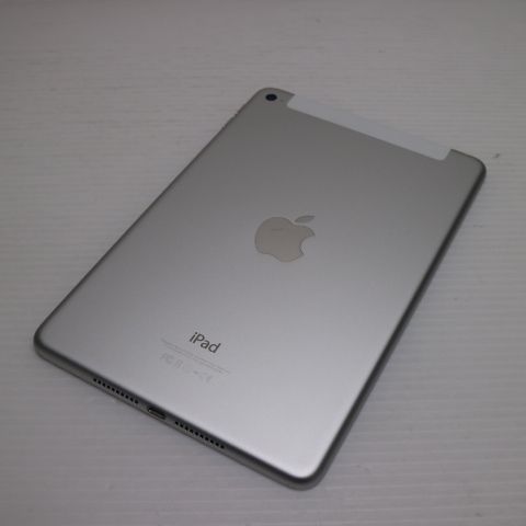 Ķ���� SIM�ե꡼ iPad mini 4 Cellular 128GB ����С�