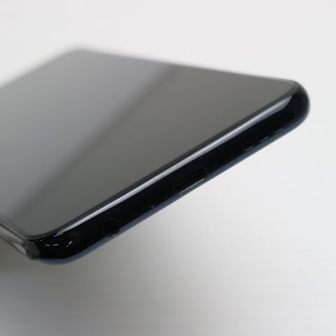 安心保証 超美品 SIMフリー OPPO Reno5 A シルバーブラック 白ロム