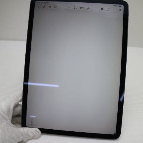 ������� iPad Pro 11����� ��3���� Wi-Fi 128GB ���ڡ������쥤