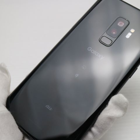 �¿��ݾ� Ķ���� SCV39 Galaxy S9+ �֥�å� ���� �����