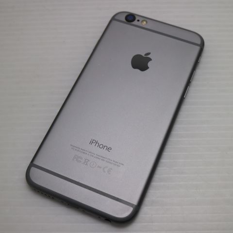 �¿��ݾ��� ������� DoCoMo iPhone6 16GB ���ڡ������쥤 ����� �������