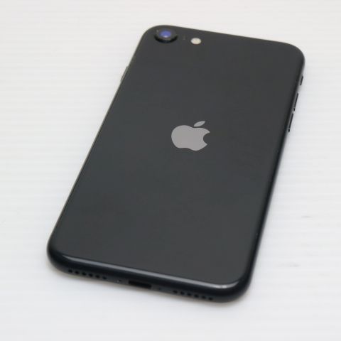¿ݾ  SIMե꡼ iPhone SE 2 64GB ֥å 