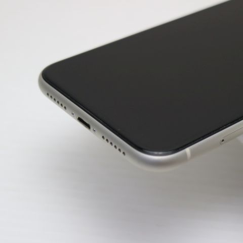 �¿��ݾ� ����Ʊ�� SIM�ե꡼ iPhone 11 64GB  �ۥ磻�� �����