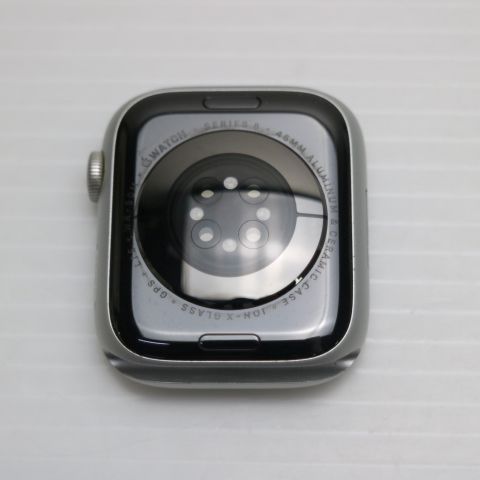 Ķ���� Apple Watch Series8 45mm GPS+����顼 ����С�