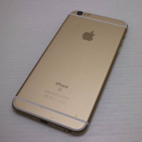 �¿��ݾ��� Ķ���� SIM�ե꡼ iPhone6S PLUS 64GB ������� ����� �������