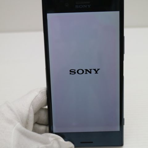 �¿��ݾ��� Ķ���� SO-04J Xperia XZ Premium �֥�å� ����� �������