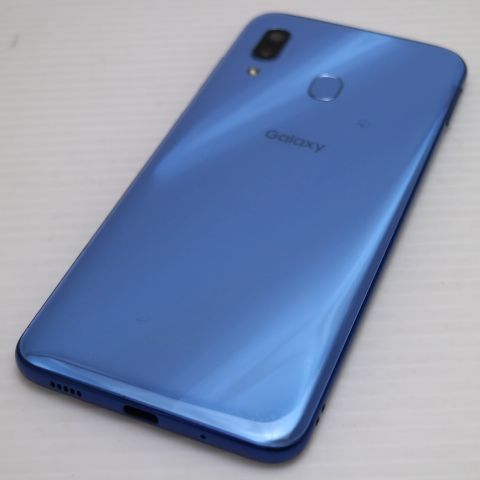 �¿��ݾ� ���� SCV43 Galaxy A30 �֥롼 ���� �����