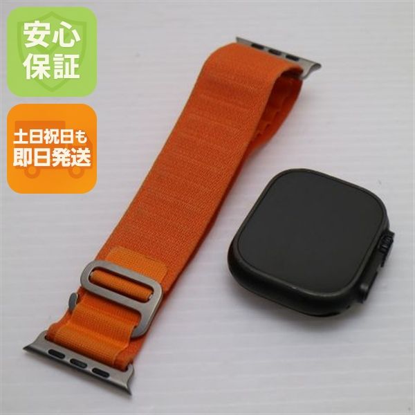 �¿��ݾ� Ķ���� Apple Watch Ultra 2 49mm GPS+Cellular