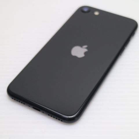 �¿��ݾ� Ķ���� SIM�ե꡼ iPhone SE ��2���� 64GB �֥�å� �����