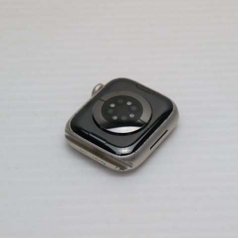 安心保証 美品 Apple Watch Series7 41mm GPS スターライト