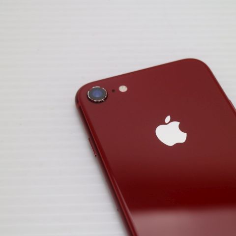 �¿��ݾ� ���� SIM�ե꡼ iPhone8 64GB ��å� RED ���� �����
